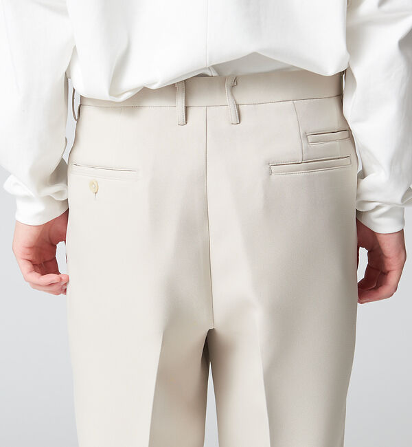 ABAHOUSE「【セットアップ対応】スモーキー ワイド イージーパンツ」|その他|