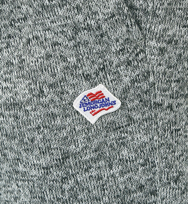 ABAHOUSE「【JEMORGAN/ジェーイーモーガン】 ニット フリース パンツ/JB262-」|その他|