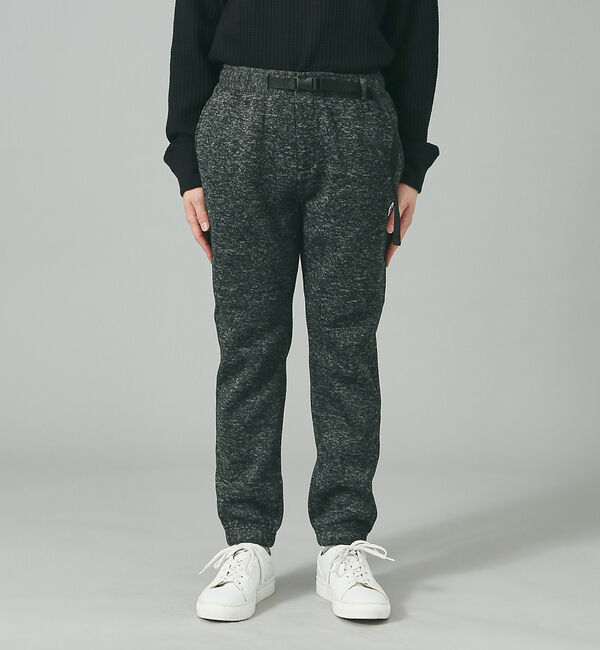 ABAHOUSE「【JEMORGAN/ジェーイーモーガン】 ニット フリース パンツ/JB262-」|その他|