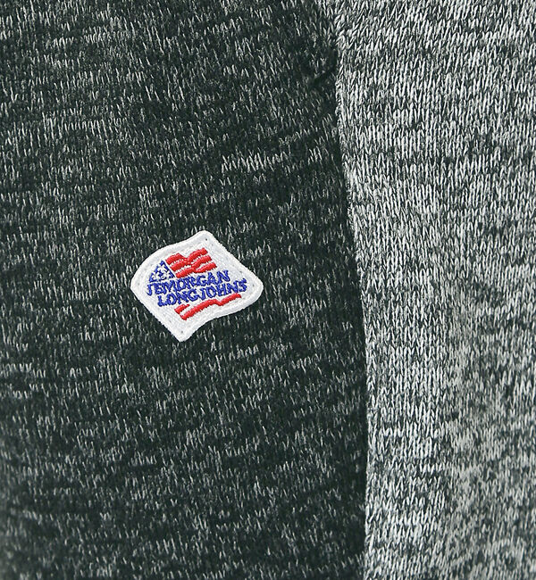 ABAHOUSE「【JEMORGAN/ジェーイーモーガン】 ニット フリース パンツ/JB262-」|その他|