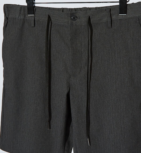 ABAHOUSE「【ハイパーストレッチ】ヘリンボーン ショートパンツ / ショーツ」|その他|