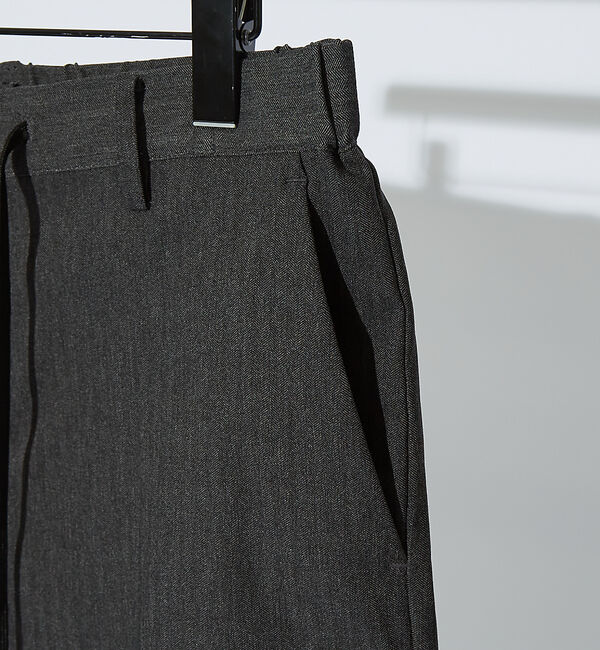 ABAHOUSE「【ハイパーストレッチ】ヘリンボーン ショートパンツ / ショーツ」|その他|