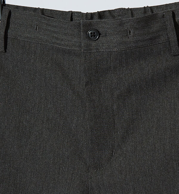 ABAHOUSE「【ハイパーストレッチ】ヘリンボーン ショートパンツ / ショーツ」|その他|