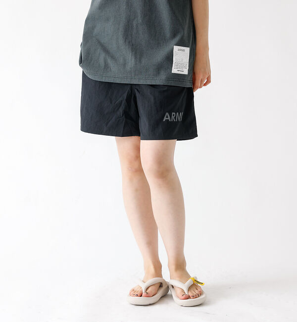 ABAHOUSE「【MADE IN STANDARD / メイドインスタンダード 】ARMY SH」|その他|