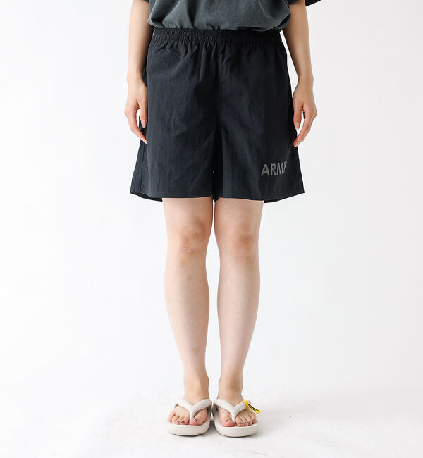 ABAHOUSE「【MADE IN STANDARD / メイドインスタンダード 】ARMY SH」|その他|