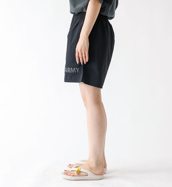 ABAHOUSE「【MADE IN STANDARD / メイドインスタンダード 】ARMY SH」|その他|