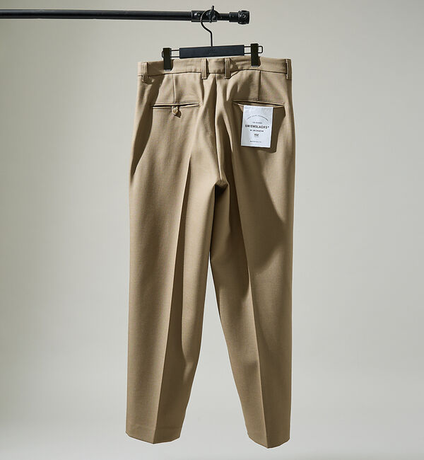 ABAHOUSE「【Traditional Weatherwear】UNIONSLACKS 102」|その他|