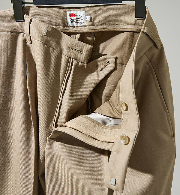 ABAHOUSE「【Traditional Weatherwear】UNIONSLACKS 102」|その他|