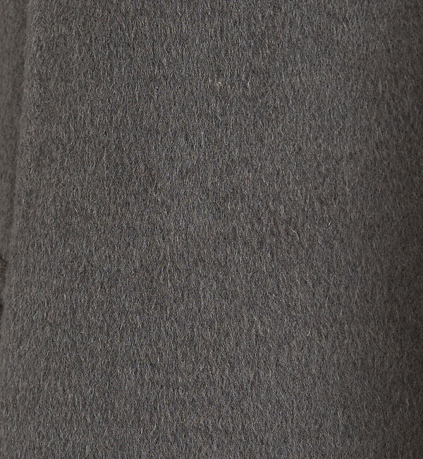 ABAHOUSE「【ON/OFF兼用】ウールモッサ バルカラーコート / ステンカラー」|ステンカラーコート|