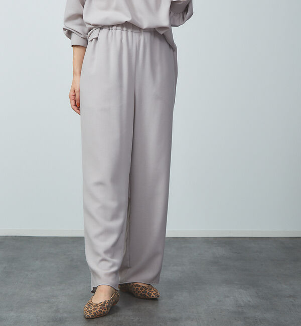 Rouge vif「カルゼギャザーパンツ」|その他|