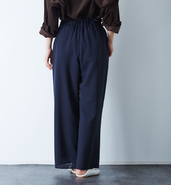 Rouge vif「カルゼギャザーパンツ」|その他|