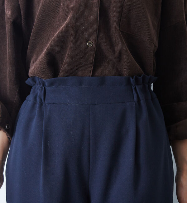 Rouge vif「カルゼギャザーパンツ」|その他|