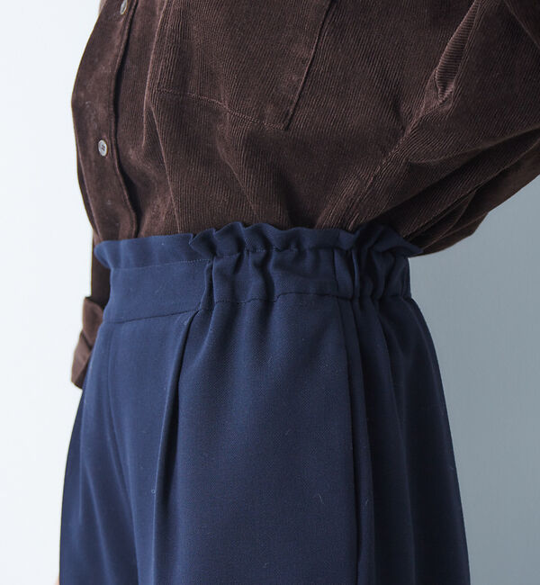 Rouge vif「カルゼギャザーパンツ」|その他|