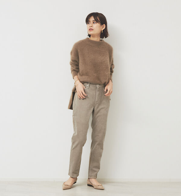 Rouge vif「【upper hights別注】THE LADY コーデュロイ」|その他|