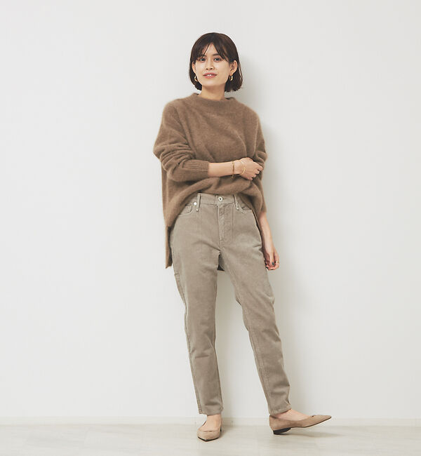 Rouge vif「【upper hights別注】THE LADY コーデュロイ」|その他|