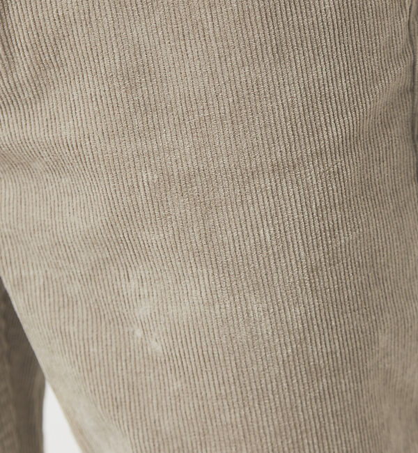 Rouge vif「【upper hights別注】THE LADY コーデュロイ」|その他|