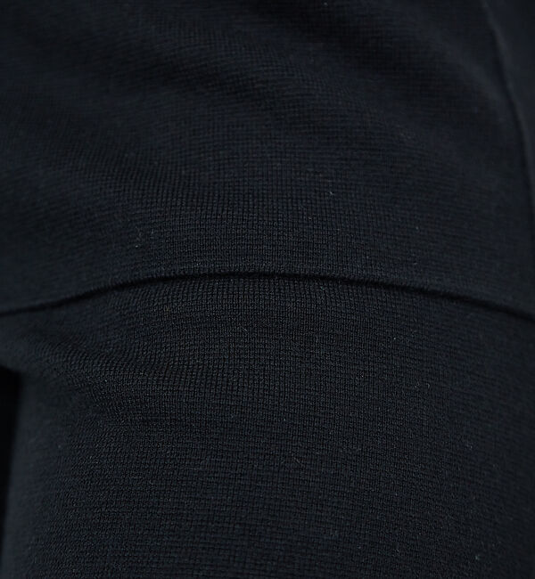 Rouge vif「ポケット付きウール混ニットパンツ」|その他|