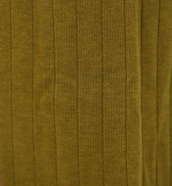 Rouge vif「アシンメトリータイトニットスカート」|スカート|