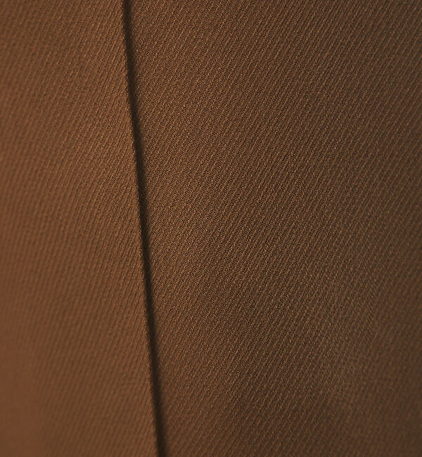 Rouge vif「【東原妙子さんコラボ】ツイルソフトフレアパンツ」|その他|