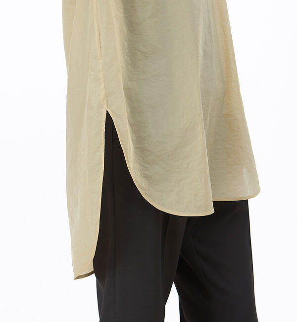 Rouge vif「シースルーブラウス」|シャツ・ブラウス|