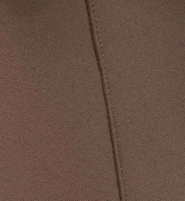 Rouge vif「フロントスリットウエストゴムパンツ」|その他|