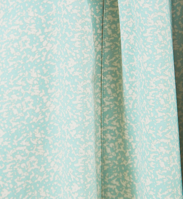 qualite「【WEB・一部店舗限定】マーブルフレアパンツ」|その他|