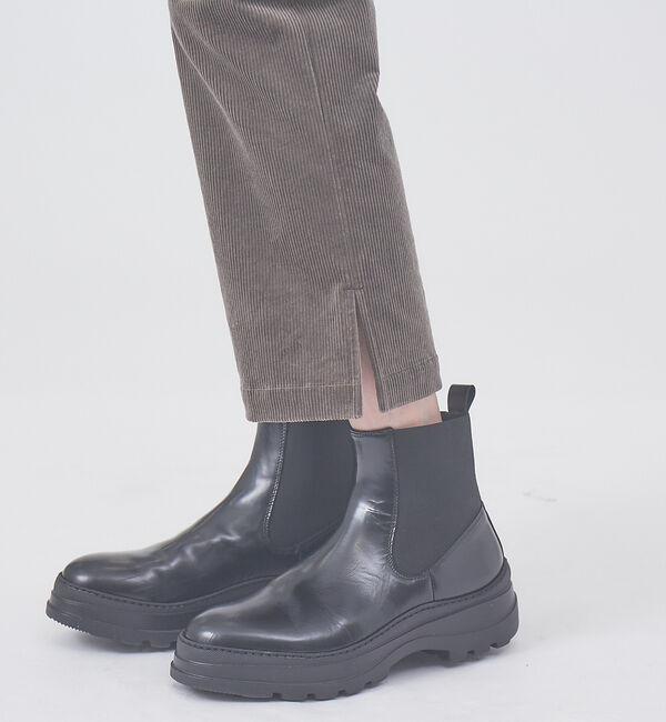 qualite「セミストレートコールパンツ」|その他|