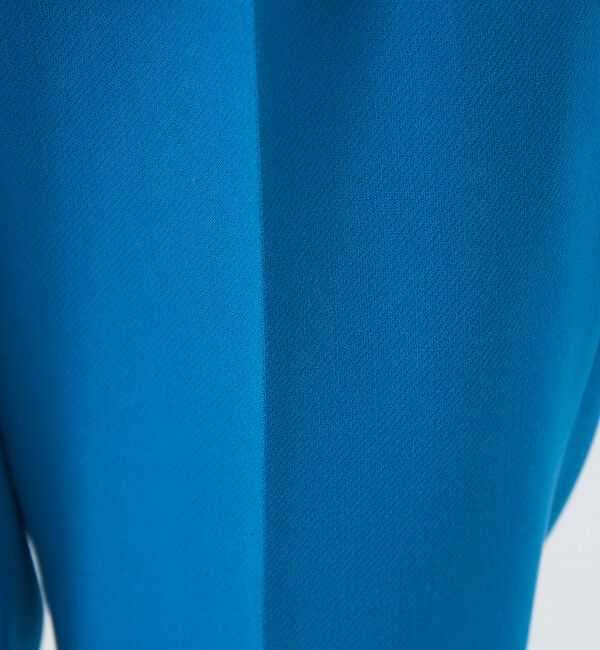 qualite「【新色登場】【セットアップ対応】ダブルクロスハイウエストテーパードパンツ」|その他|