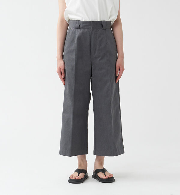 qualite「【Dickies&times;qualite】ワイドパンツ」|その他|