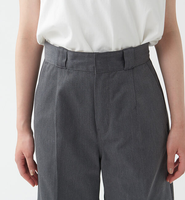 qualite「【Dickies&times;qualite】ワイドパンツ」|その他|