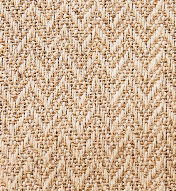 qualite「PVCトート(ジュートポーチ付き)/A4トートバッグ」|トートバッグ|