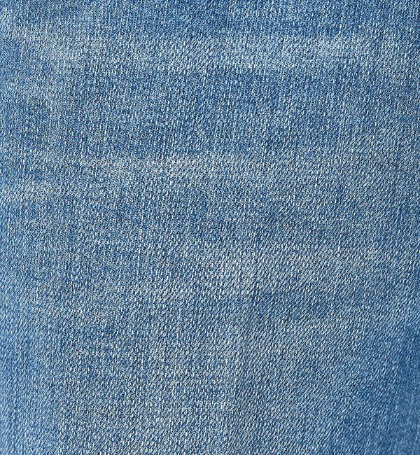 qualite「【Healthy DENIM】Wild Ginger  ワイドデニム」|デニム|