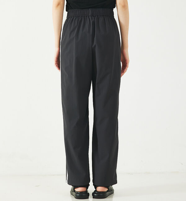 abahouse mavie「ナイロンストレッチサイドライントラックパンツ」|その他|