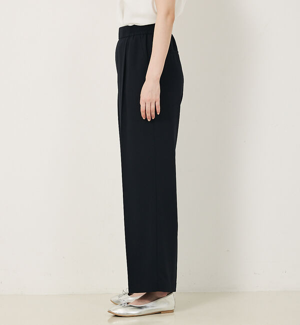 abahouse mavie「【２点セットアップ/エニデイカセット・サマー】ジョーゼット ブラウス＆パンツセッ」|シャツ・ブラウス|