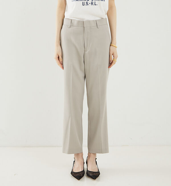 The Store by C' 「【COCUCA】クロップドパンツ」|その他|