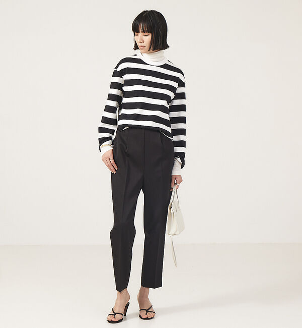 The Store by C' 「【COCUCA】クロップドトラウザー」|その他|