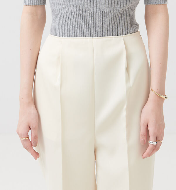 The Store by C' 「【COCUCA】クロップドトラウザー」|その他|