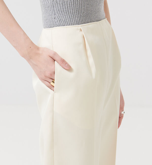 The Store by C' 「【COCUCA】クロップドトラウザー」|その他|