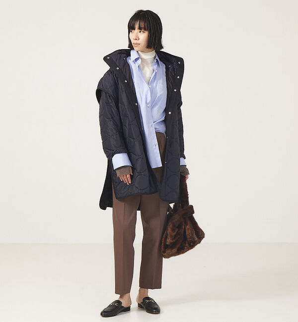 The Store by C' 「【COCUCA】クロップドトラウザー」|その他|