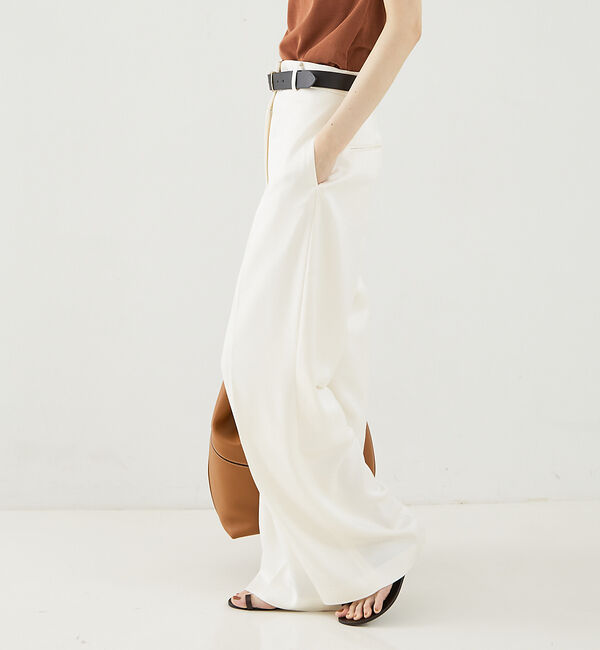 The Store by C' 「【COCUCA】サテンパンツ」|その他|