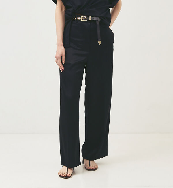 The Store by C' 「【COCUCA】サテンパンツ」|その他|