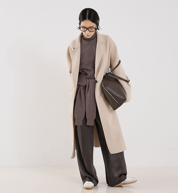 The Store by C' 「【COCUCA】スマートウォッシャブルシルクパンツ」|その他|