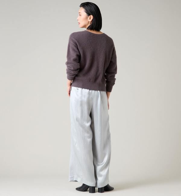 TIARA「ハイウエストワイドパンツ」|その他|