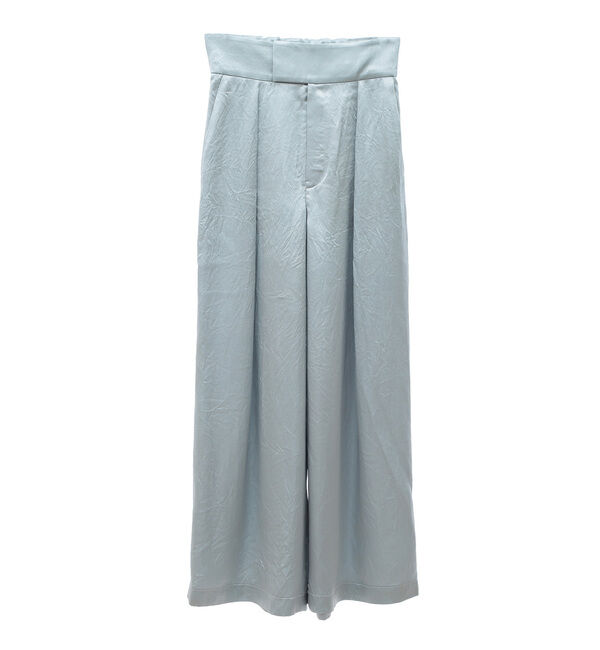 TIARA「ハイウエストワイドパンツ」|その他|