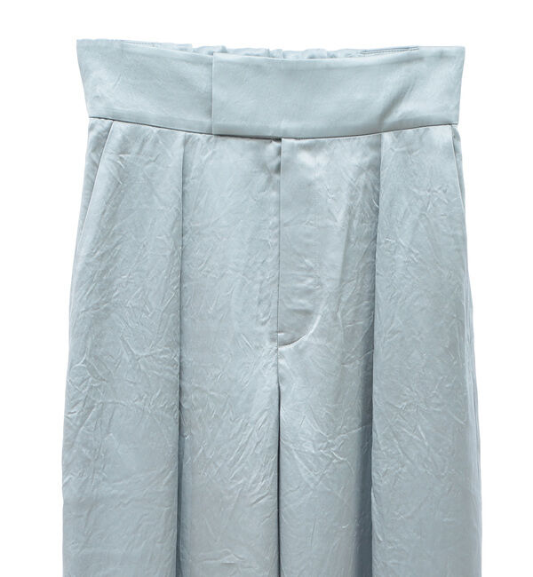 TIARA「ハイウエストワイドパンツ」|その他|