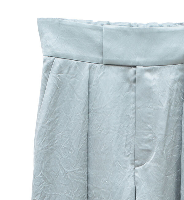 TIARA「ハイウエストワイドパンツ」|その他|