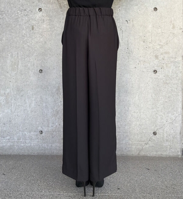 TIARA「フラップポケットドロストパンツ」|その他|