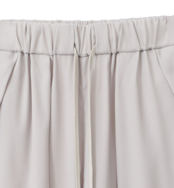 TIARA「フラップポケットドロストパンツ」|その他|