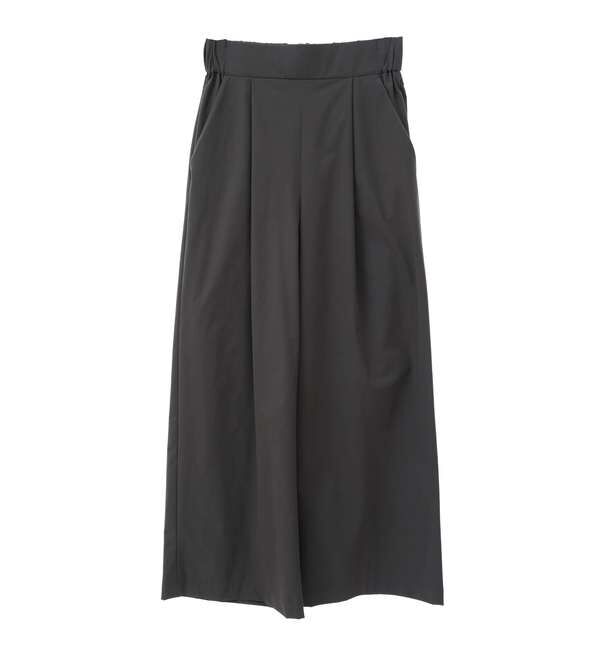 TIARA「《定番》タックワイドストレートパンツ（セットアップ可）」|その他|