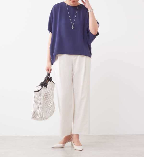 Liesse「ワイドパンツ（セットアップ対応）」|その他|